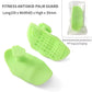 Silicone Weight Lifting Grips for Gym & Hand Protection