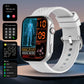 Wireless Calling Smartwatch with Fitness Tracker & Multi-Sport Mode