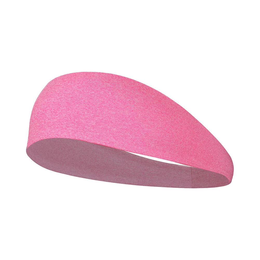 Lightweight Sports Sweat Headband for Running & Fitness
