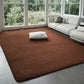 Modern coral velvet non-slip carpet for living room bedroom and home decor