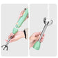 400W green immersion hand stick blender electric food and vegetable grinder