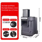 Automatic vegetable cutting machine electric chopper slicer for carrot potato and vegetables