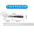 Stainless steel Japanese chef knife meat cleaver kitchen knife with gift box