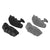 Silicone Weight Lifting Grips for Gym & Hand Protection