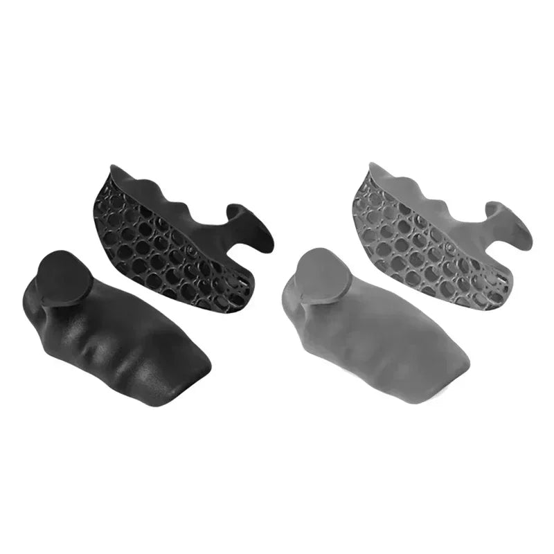 Silicone Weight Lifting Grips for Gym & Hand Protection