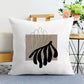decorative square cushion pillowcase for bedroom living room sofa and chair home decor