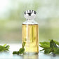 Mini aluminum funnel wide mouth kitchen oil and liquid funnel for small bottles