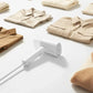 Portable handheld garment steamer for clothes and home fabric steam cleaning