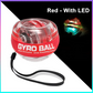 Power Gyro Ball Wrist & Forearm Strengthener Exercise Device