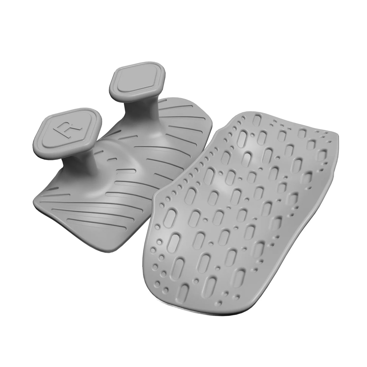 Silicone Weight Lifting Grips for Gym & Hand Protection
