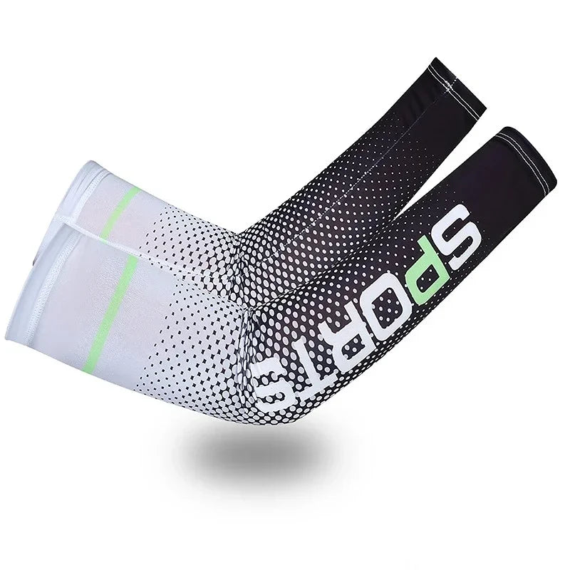 UV Sun Protection Arm Sleeves for Men and Women