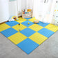 thick baby play mat for kids non-slip waterproof PVC crawling floor tiles