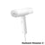 Portable handheld garment steamer for clothes and home fabric steam cleaning