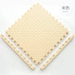 Thick interlocking puzzle foam play mat for kids baby playroom floor