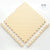 Thick interlocking puzzle foam play mat for kids baby playroom floor