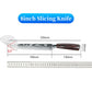 Stainless steel Japanese chef knife meat cleaver kitchen knife with gift box