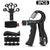 5–60Kg Adjustable Hand Gripper Wrist & Forearm Strengthener