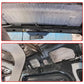 Self-adhesive car soundproof insulation pad for engine hood and door noise reduction