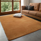 Modern coral velvet non-slip carpet for living room bedroom and home decor