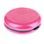Round coin dispenser storage box for USD and Euro coins
