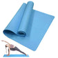 Non-Slip Yoga Mat for Pilates, Fitness & Home Workouts