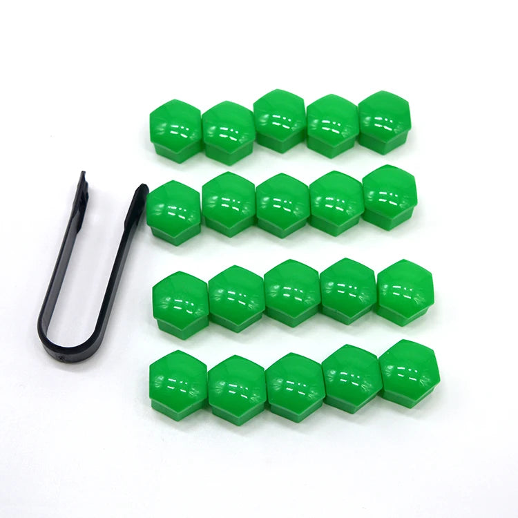 Car wheel nut caps for Ford Ranger Focus Mondeo C-Max S-Max Galaxy