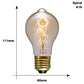 vintage Edison filament light bulb E27 ampoule style incandescent bulb for bedroom living room cafe restaurant home decor lighting