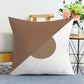 decorative square cushion pillowcase for bedroom living room sofa and chair home decor
