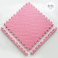 Thick interlocking puzzle foam play mat for kids baby playroom floor