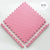 Thick interlocking puzzle foam play mat for kids baby playroom floor
