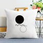 decorative square cushion pillowcase for bedroom living room sofa and chair home decor