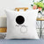 decorative square cushion pillowcase for bedroom living room sofa and chair home decor