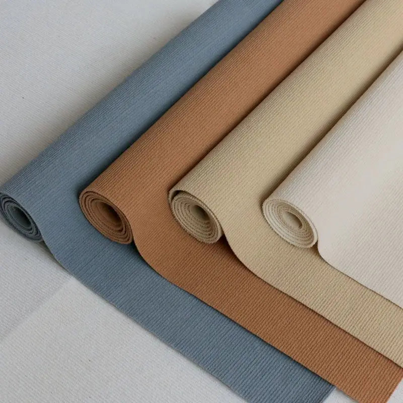 Self adhesive carpet rug for living room kitchen bedroom and home floor decoration