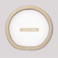 Napa leather perforated non-slip car steering wheel cover