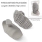 Silicone Weight Lifting Grips for Gym & Hand Protection