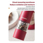 USB rechargeable electric salt and pepper grinder automatic spice mill for kitchen seasoning