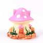 DIY Fairy Garden Miniature Accessories | Resin Garden Decor