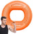 Silicone Hand Grip Strengthener Ring for Finger & Wrist Exercise
