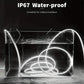 waterproof flexible LED neon tape lights for bathroom cabinet TV background bedroom living room and modern home decor