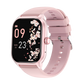 Touch Dial Bluetooth Fitness Tracker Smartwatch