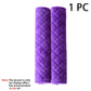 Soft plush car seat belt shoulder pad cover for comfortable driving