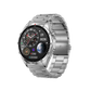 Touch Dial Bluetooth Fitness Tracker Smartwatch