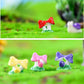 DIY Fairy Garden Miniature Accessories | Resin Garden Decor