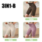 Women High Waist Push Up Gym Shorts for Yoga & Fitness