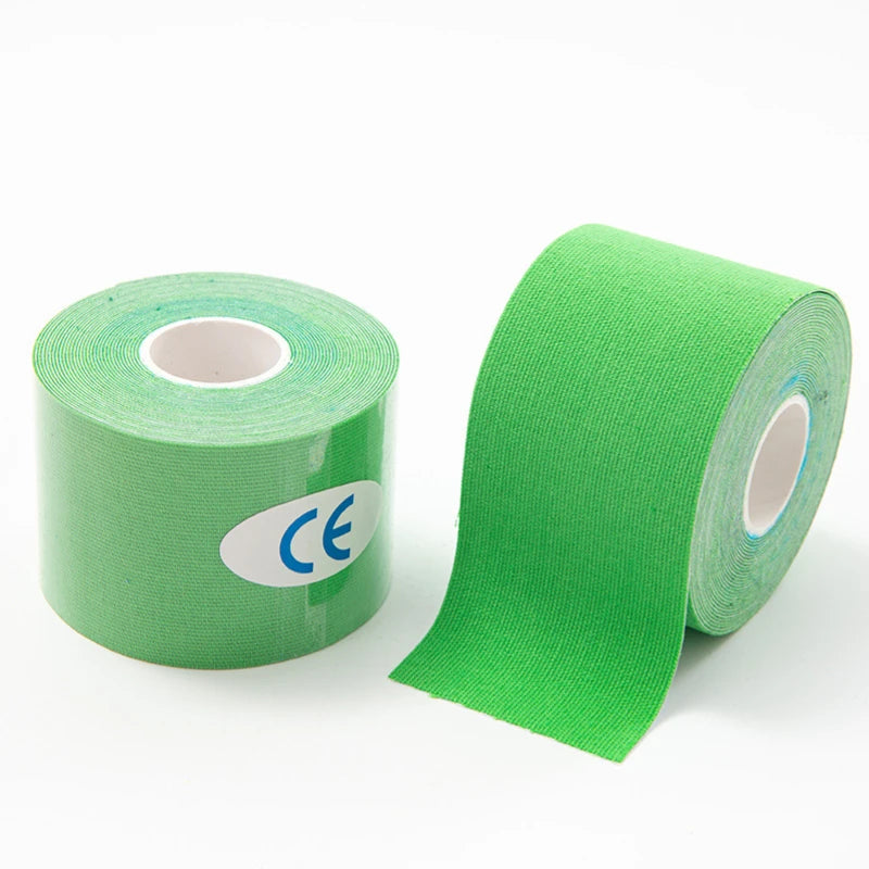 Elastic Kinesiology Tape for Sports Recovery Support