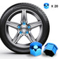 Car wheel nut caps for Ford Ranger Focus Mondeo C-Max S-Max Galaxy