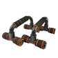 Non-Slip H-Shaped Push Up Bars for Home Gym Workout
