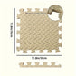 thick baby play mat for kids non-slip waterproof PVC crawling floor tiles