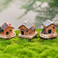 DIY Fairy Garden Miniature Accessories | Resin Garden Decor
