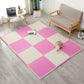 thick baby play mat for kids non-slip waterproof PVC crawling floor tiles